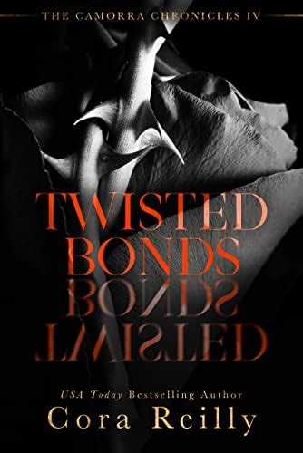 Nino and Kiara both lost part of themselves in their traumatic childhood. . Twisted bonds pdf